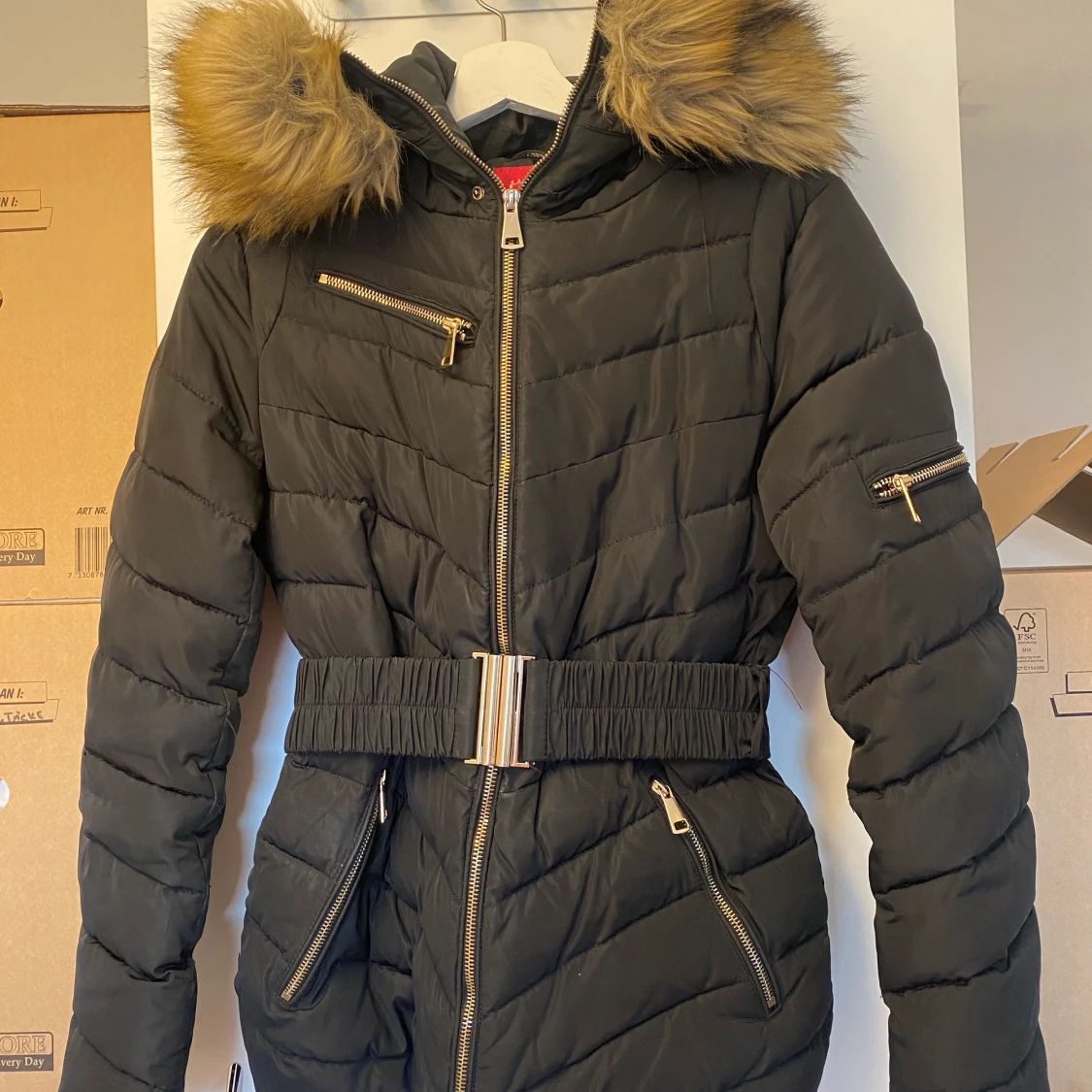 Diabless vinterjacka