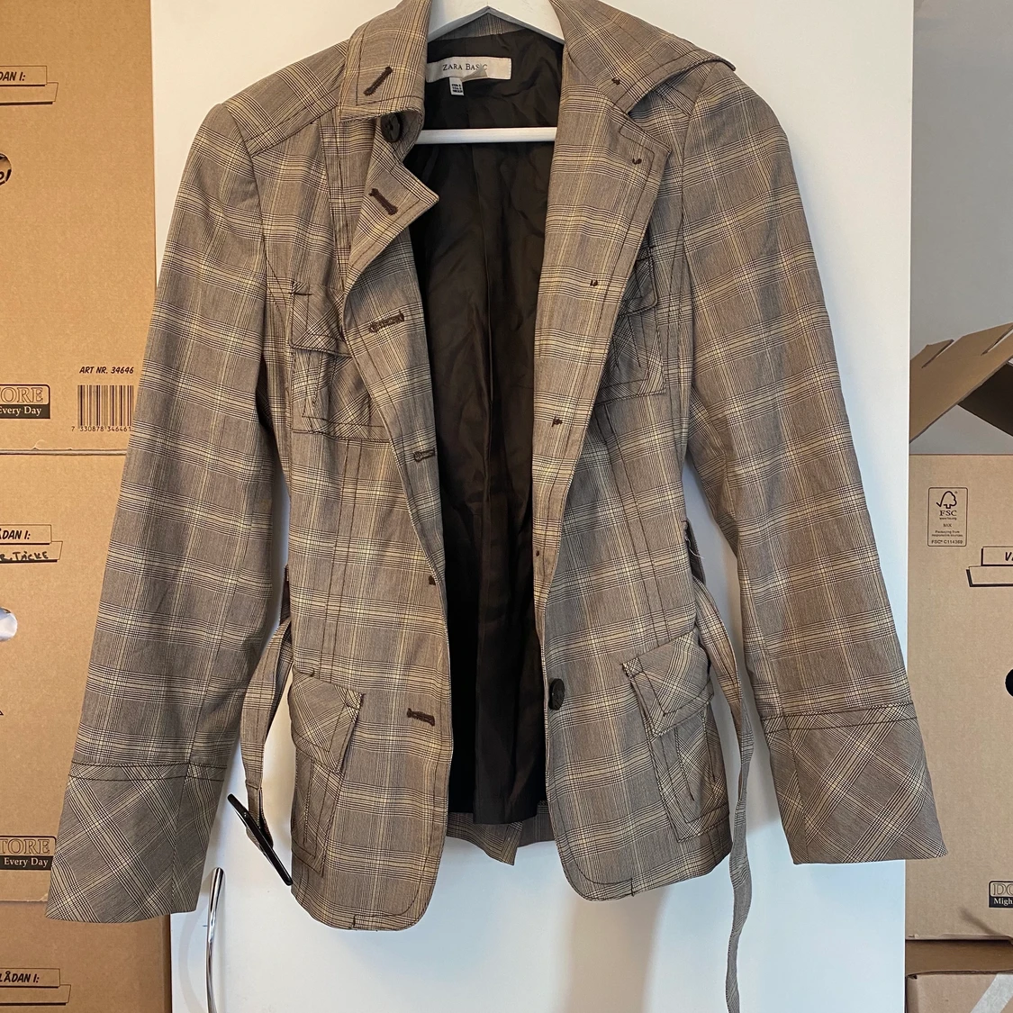 Zara Höstjacka  - 90