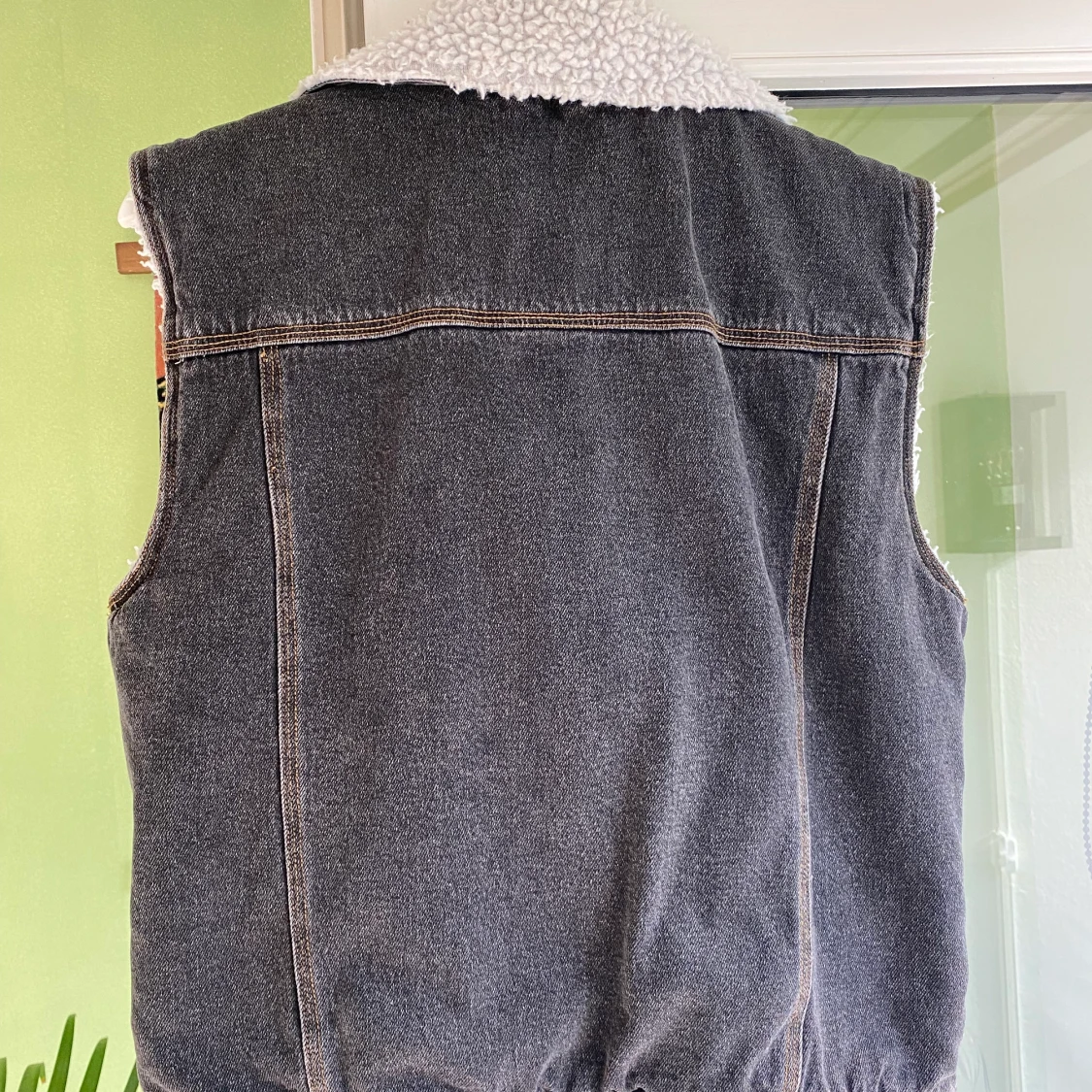Denim Vest  - 90