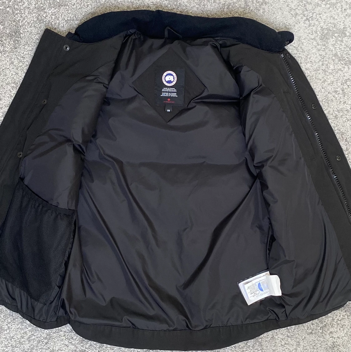 Canada goose freestyle crew vest  - 91