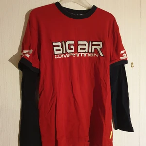 Långärmad t-shirt - Fin långärmad t-shirt