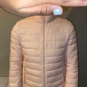 Jacka zara  - Fin rosa jacka 