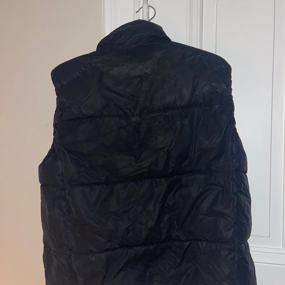 Svart väst från zara  - 91