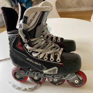 Inlines Bauer stl.4.5 /37,5 - Fint skick