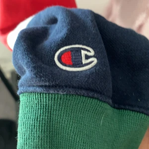 Champion Hoodie - Säljer denna hoodien för att tycker den inte sitter så bra på mej. Storleken är M. 