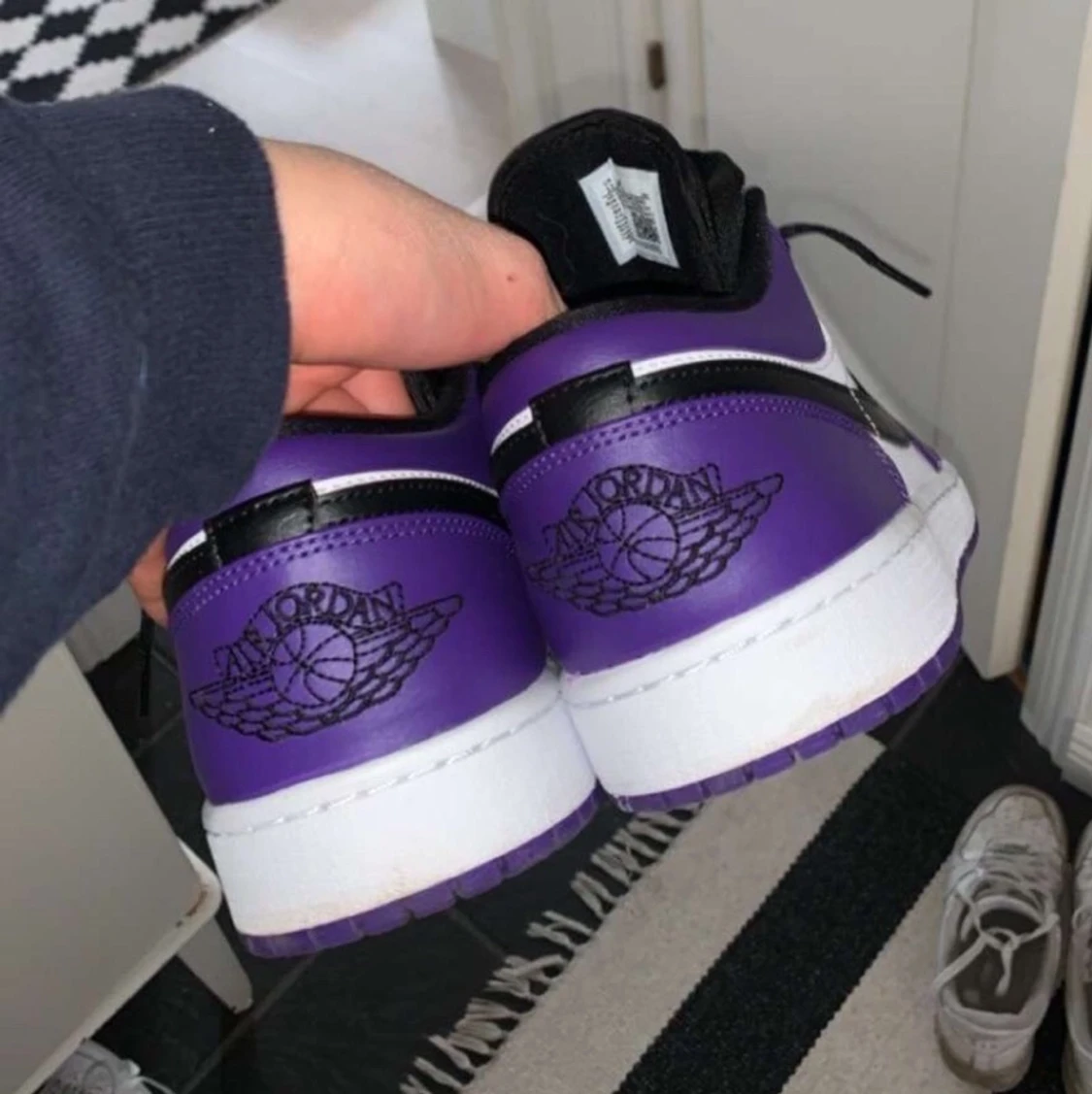 AIR JORDAN 1 LOW - 91