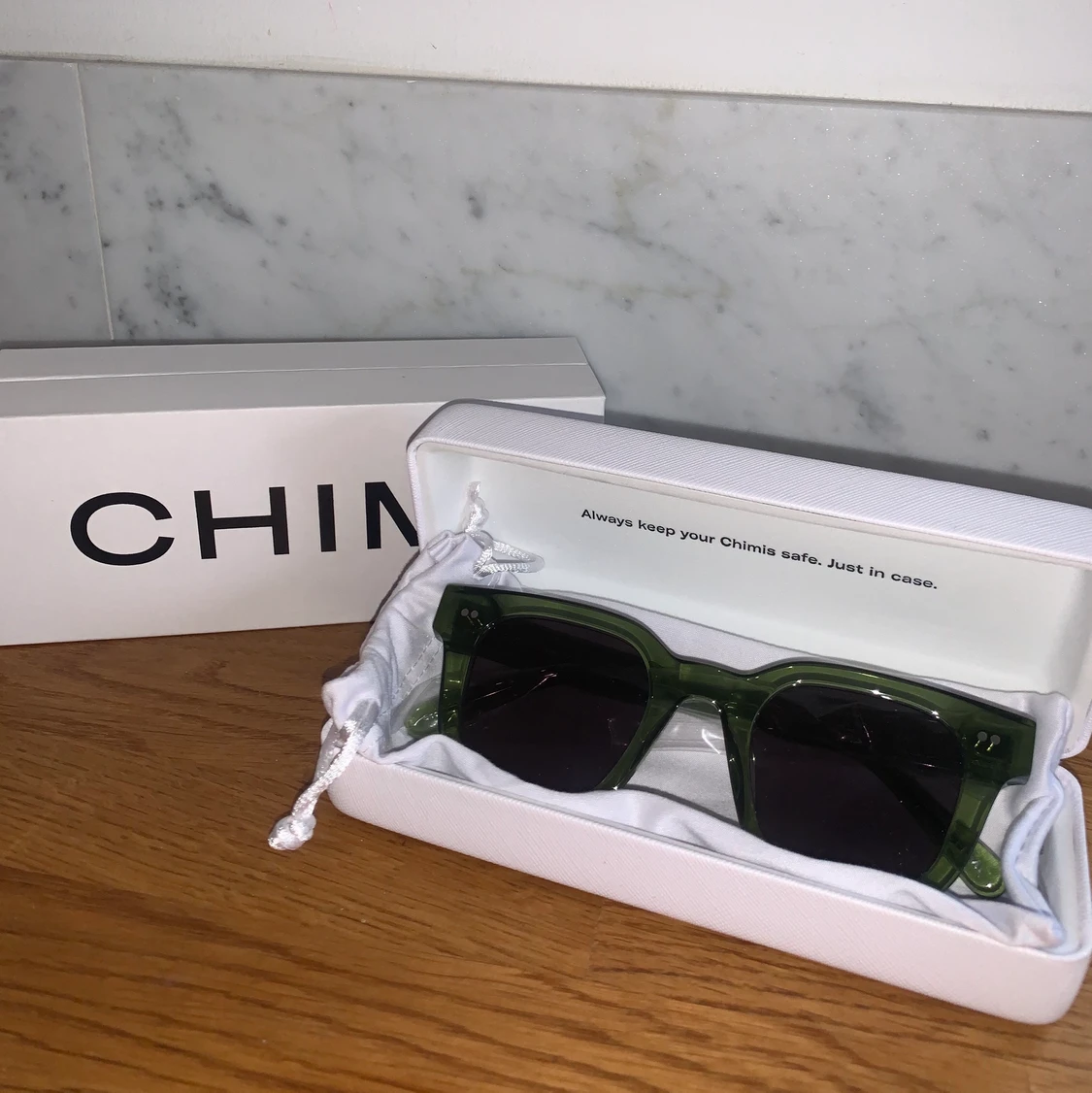 Chimis 004 Kiwi 💚💚 - 90