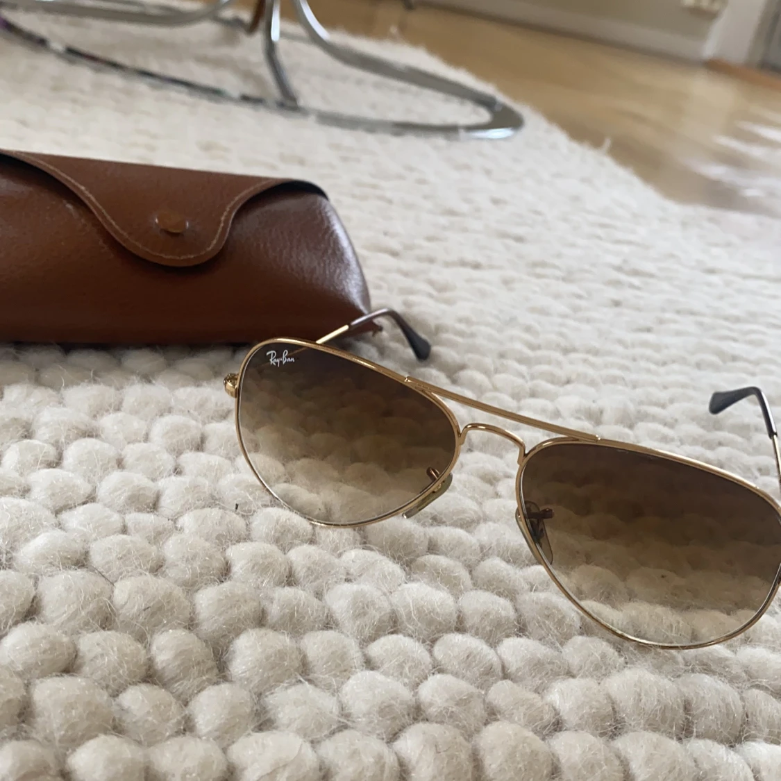 Pilot RayBan solglasögon  - 91