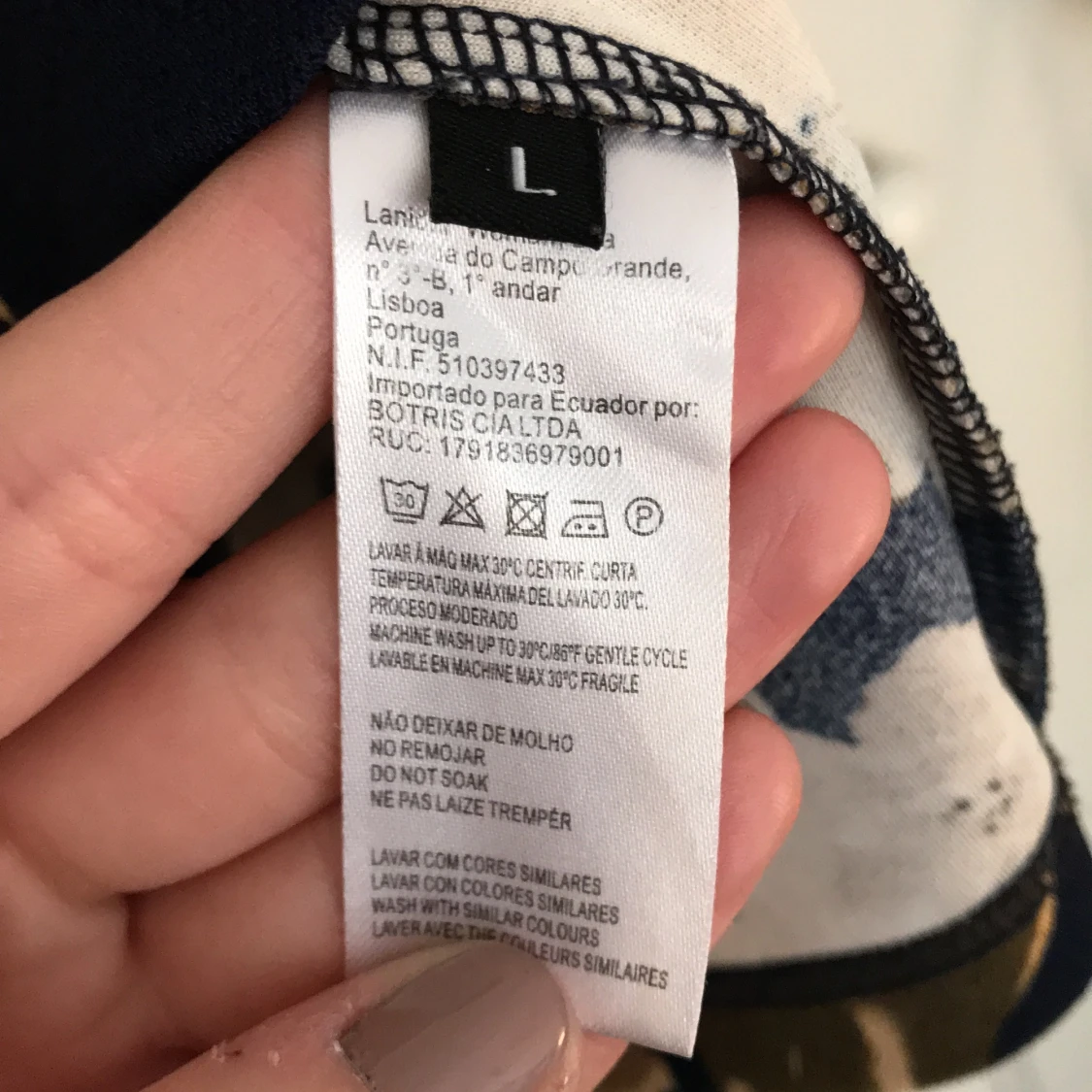 Beautiful blouse from Lanidor - 91