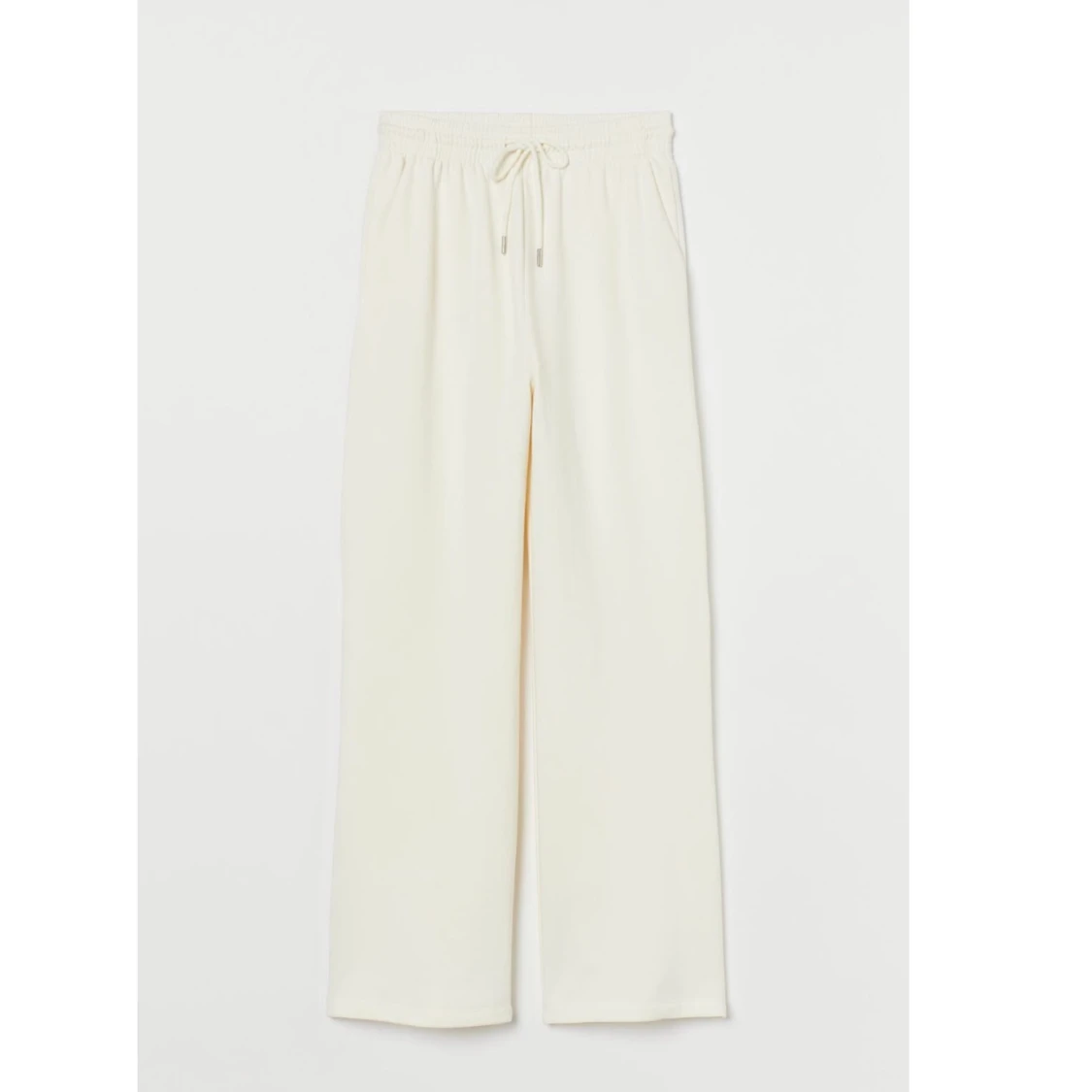 Vita mjukisbyxor đ€