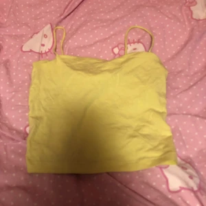 tubtopp - neongul/grön 