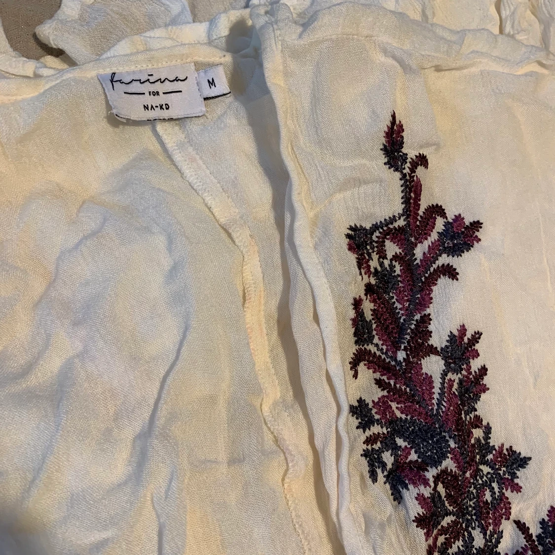 Fornarina for Nakd Klänning Boho - 91