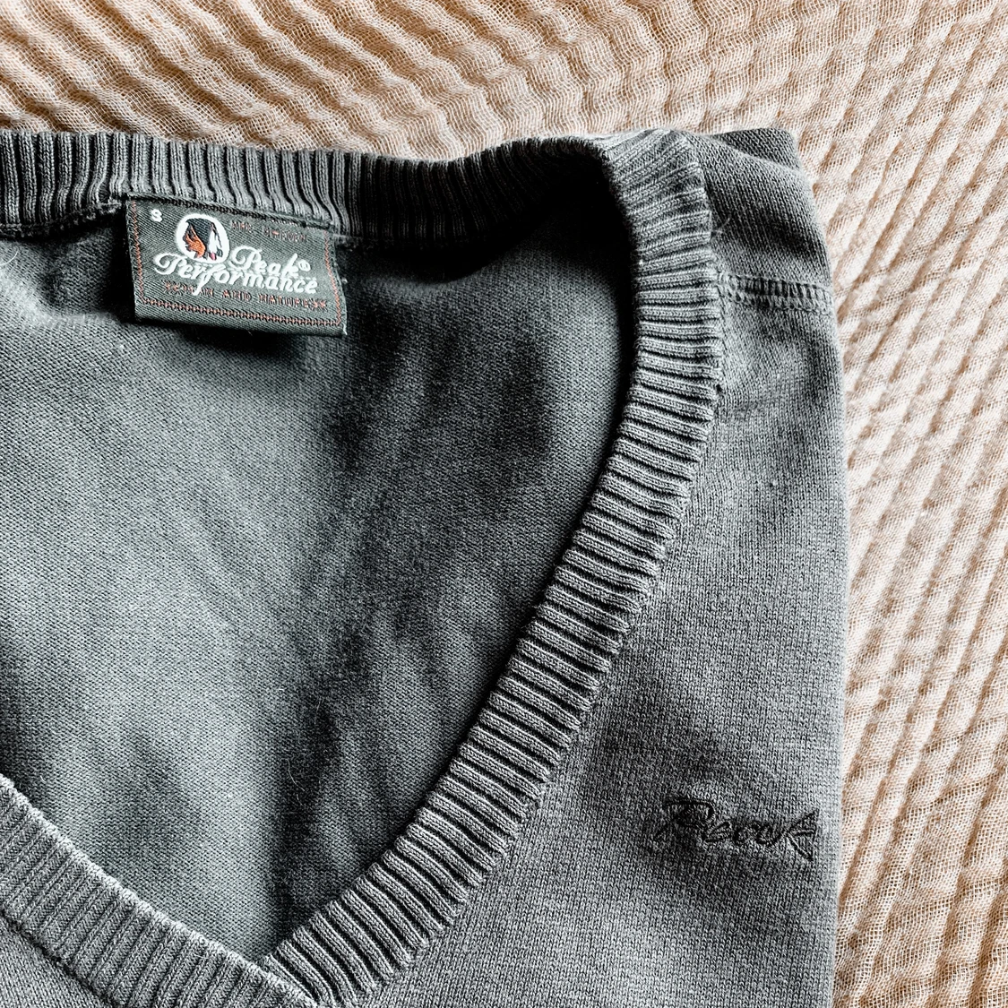 Peak Performance - tröja stl S - 91