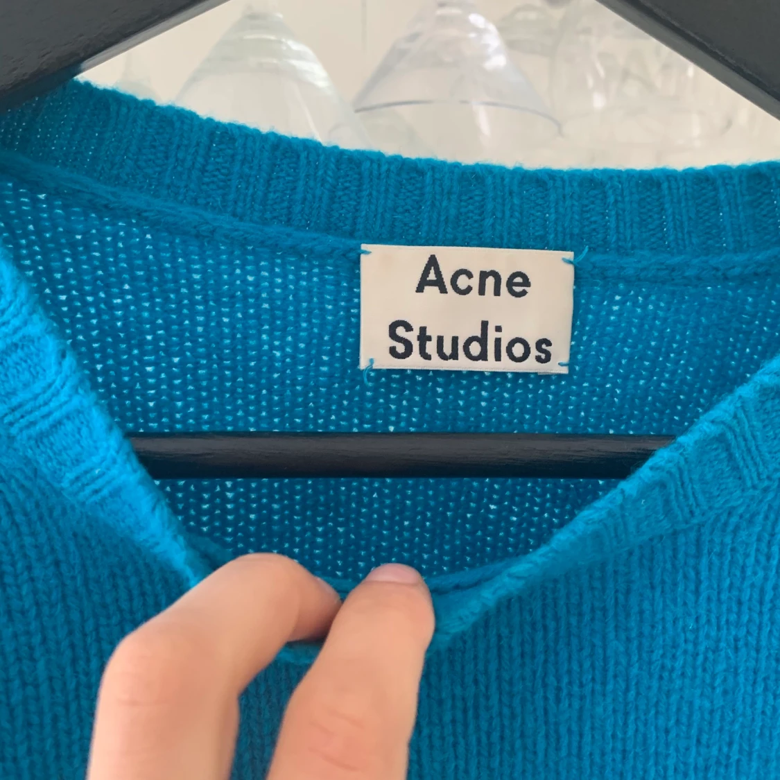 Acne ulltröja - 91