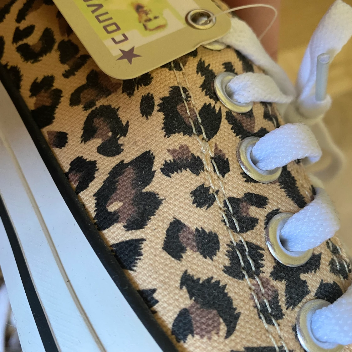 Leopard converse  - 90