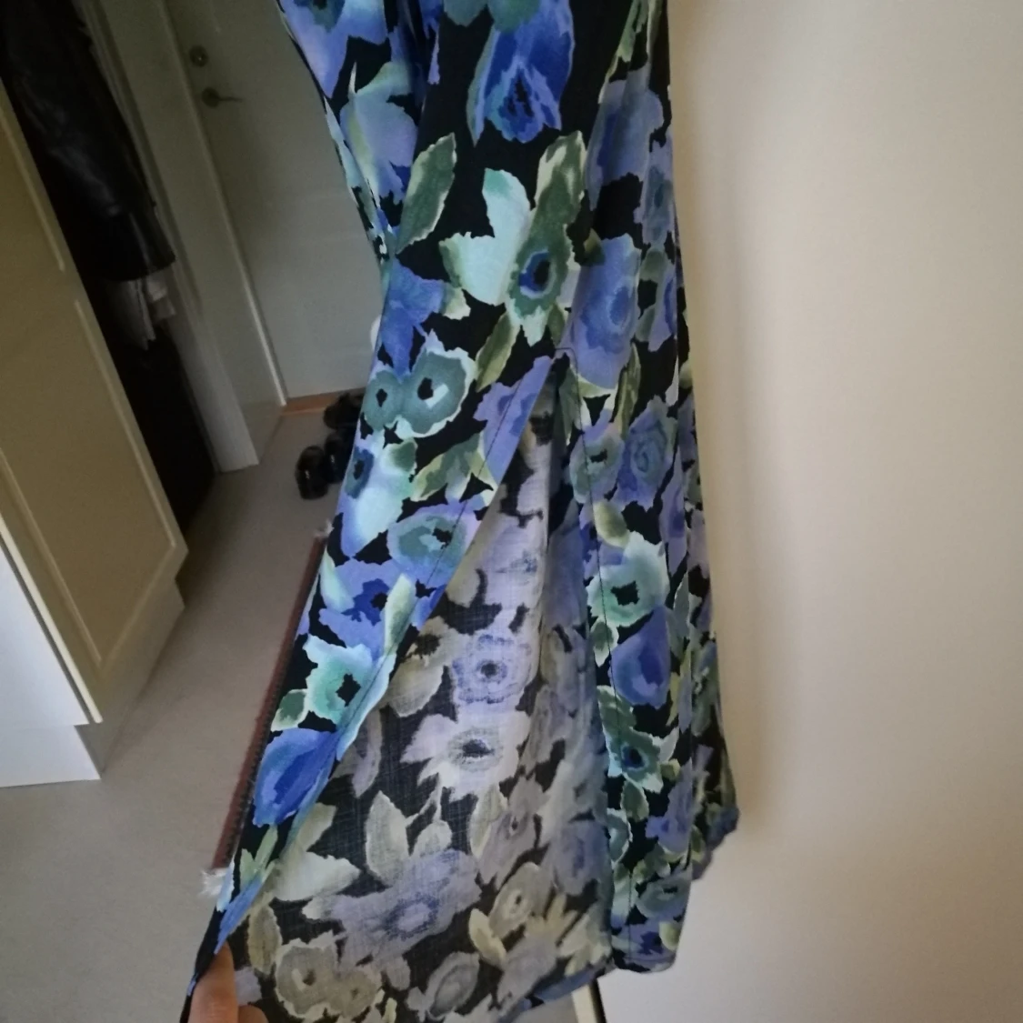 Blommig sommarklänning 🌸 - 91