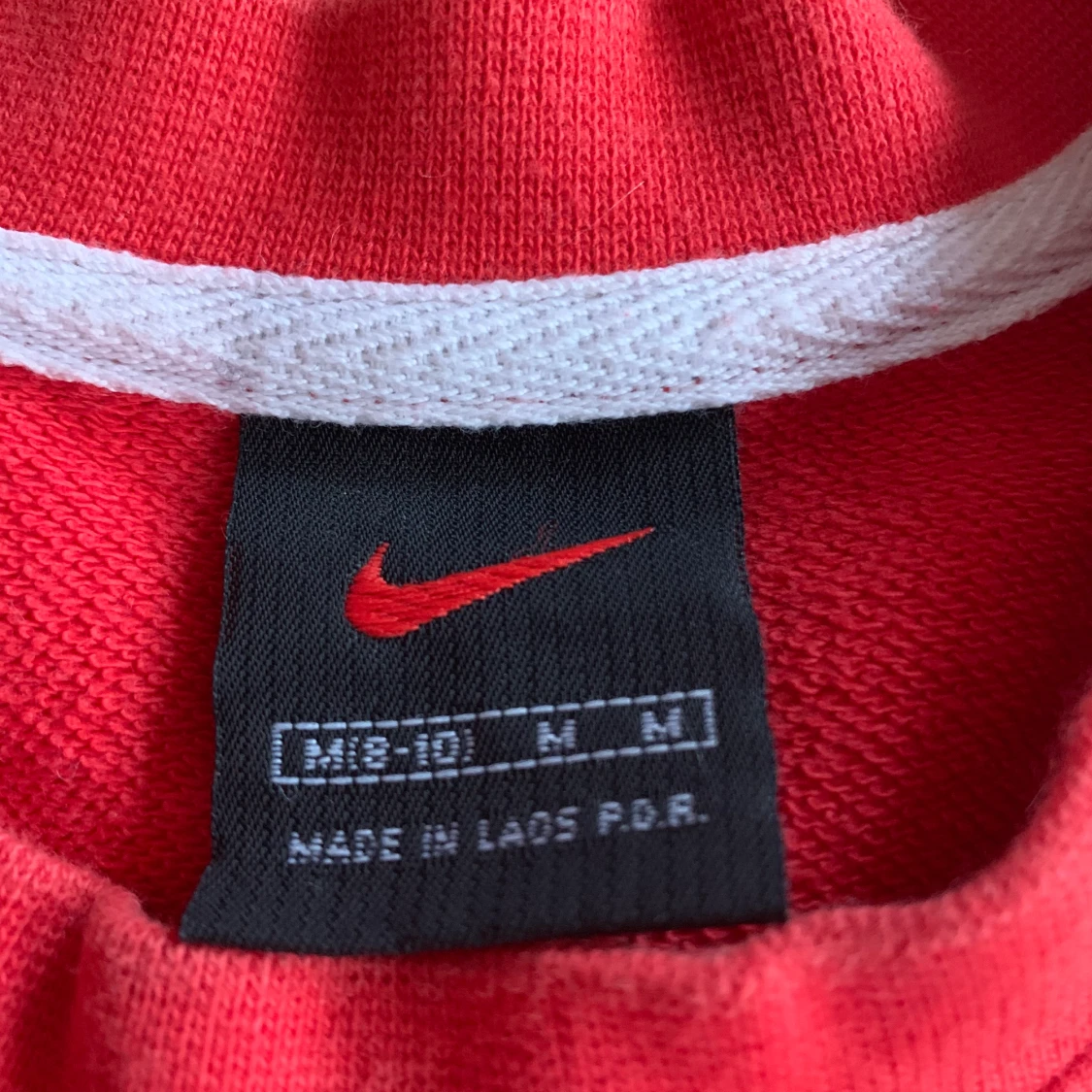 Nike vintage sweatshirt strl M - 91