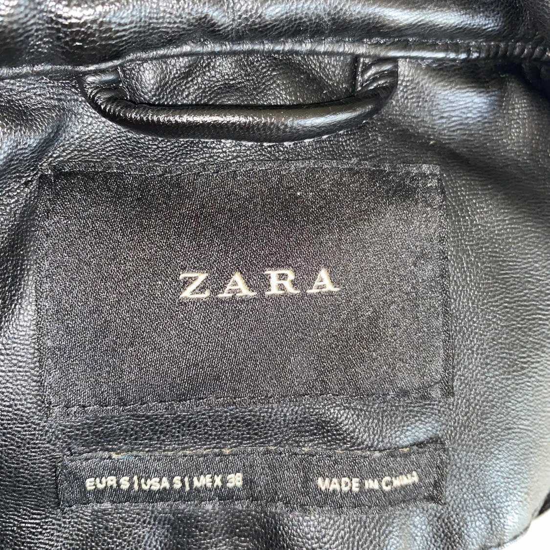 Skinnjacka Zara - 91