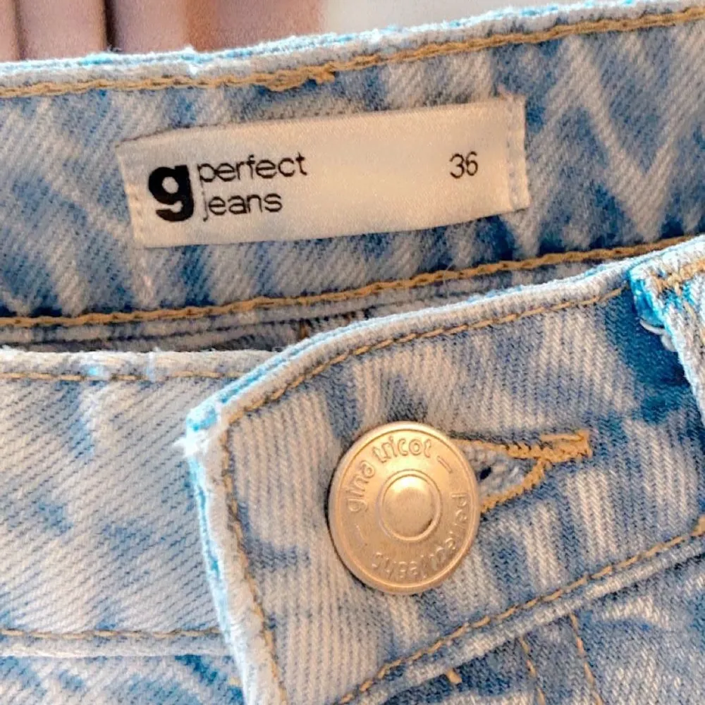 Jeans från Gina tricot🥰. Jeans & Byxor.
