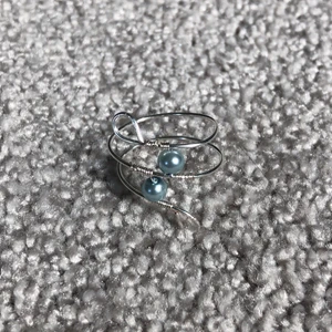 ~Tove~ - Tove passar bra till dom som gillar lite finare och detaljerade ringar. 70kr med frakt!