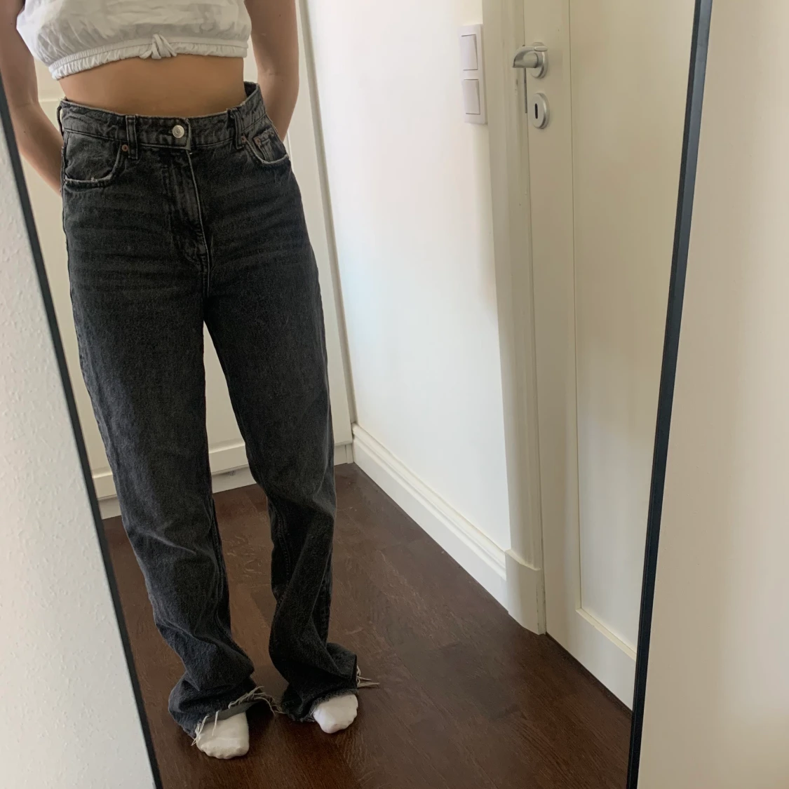 Zara jeans