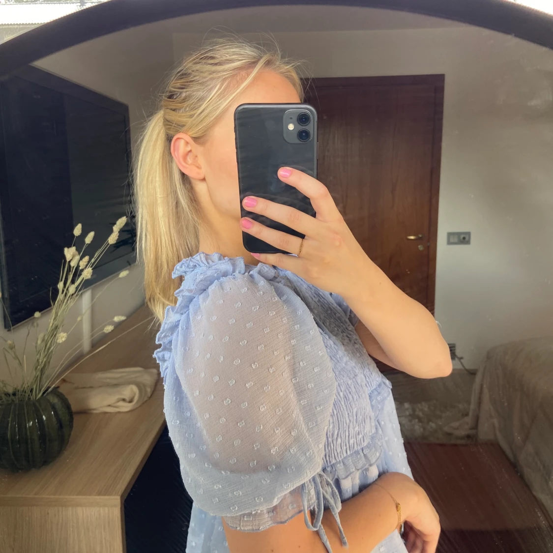 Super söt blå blus💙 - 91