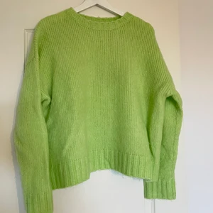 Stickad tröja  - Stickad tröja från Bershka 