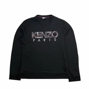 Kenzo Sweatshirt  - Kenzo Sweatshirt i Storlek S, Knappt använd så väldigt bra skick.