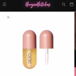 Derol Lip plumper - Derol instant volumising lips plumper 👄 