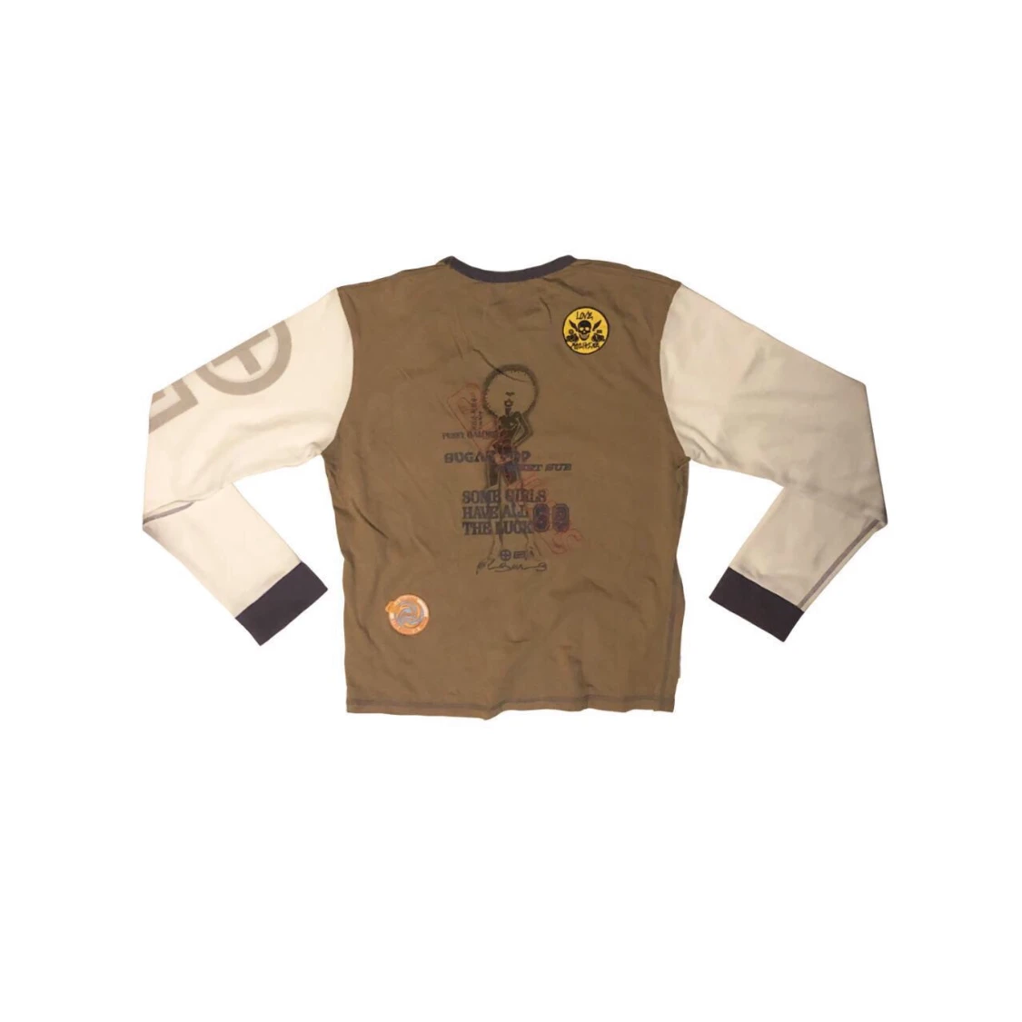 sugar pop long sleeve - 90