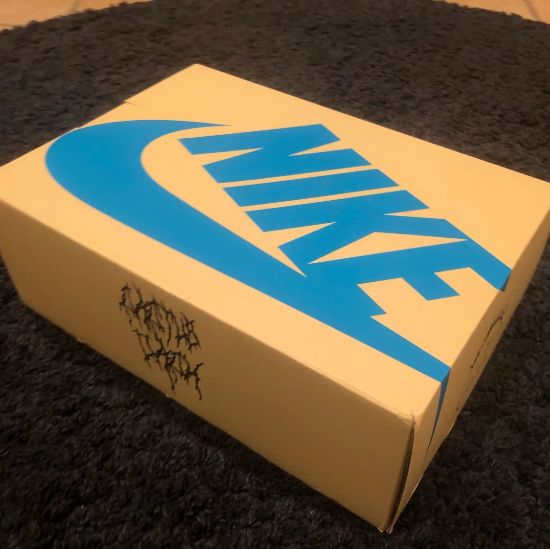 Travis Scott Nike air force 1 Cactusjack - 91