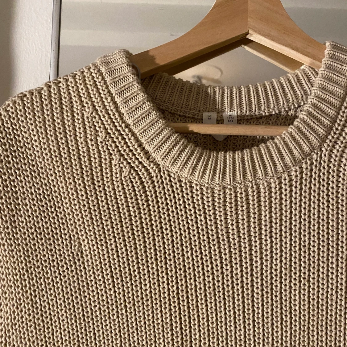 Arket stickad väst - 91