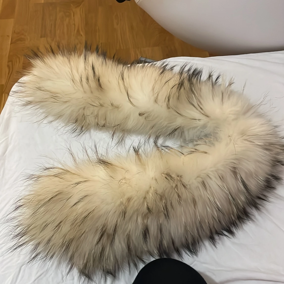 Pälskrage till rockandblue  - 90