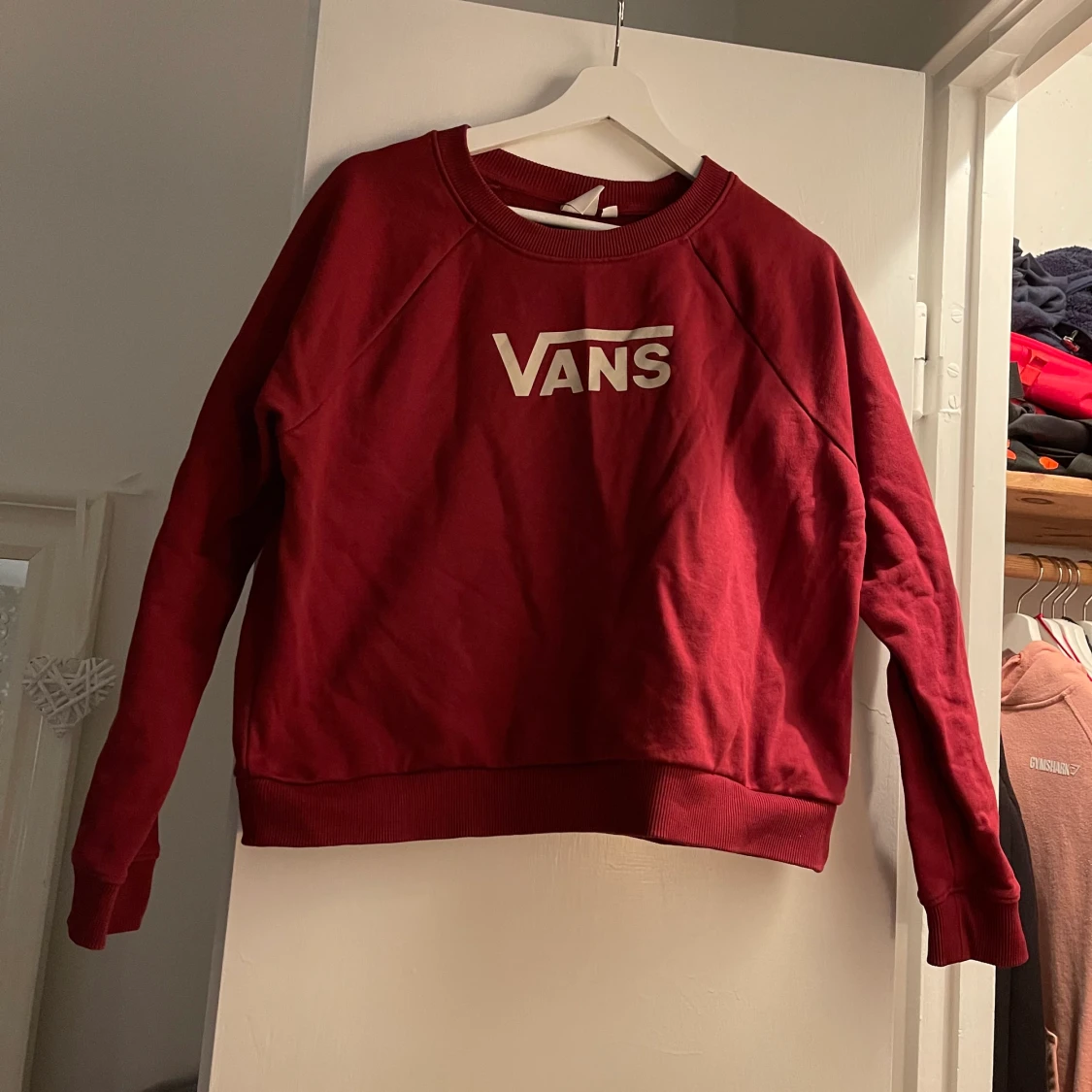 vans sweatshirt