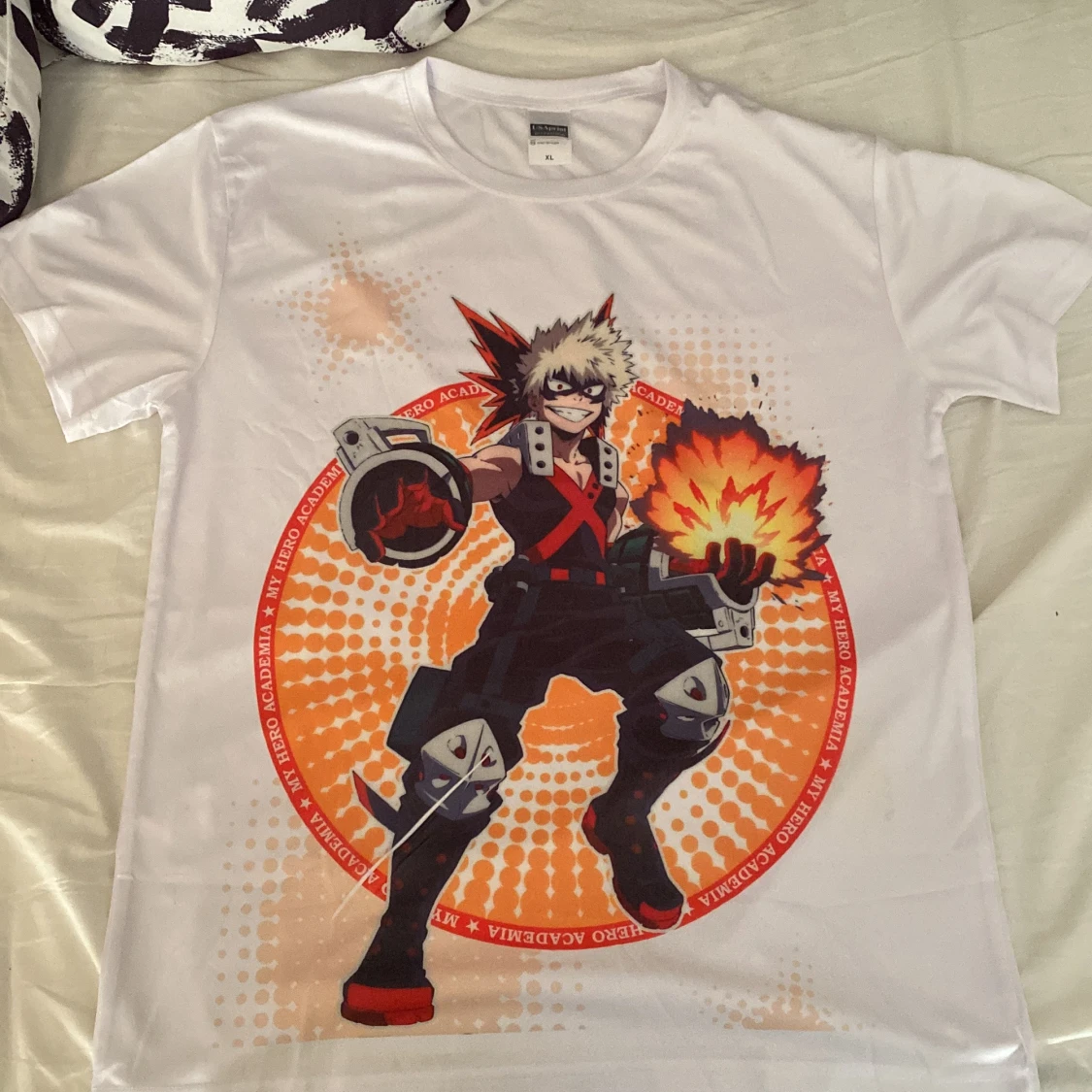 Bakugou My hero academia tröja
