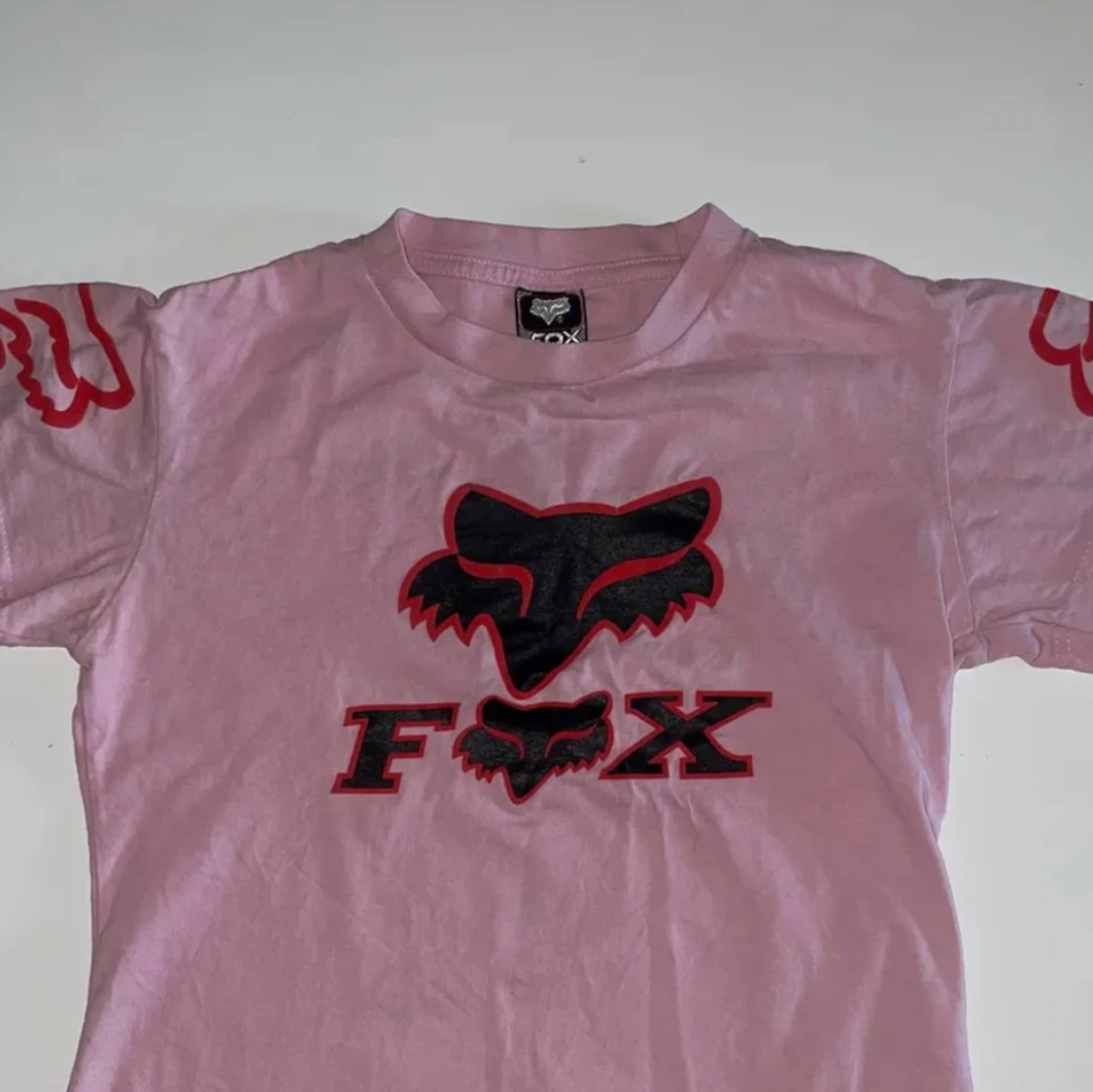 Äkta fox tröja