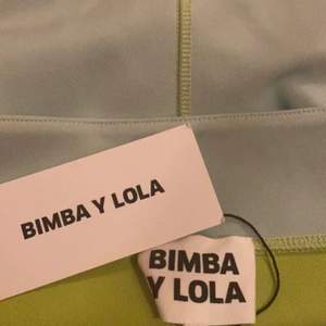 xs/s ,mint - Bimba Y Lola leggings  NEW with tags !!!