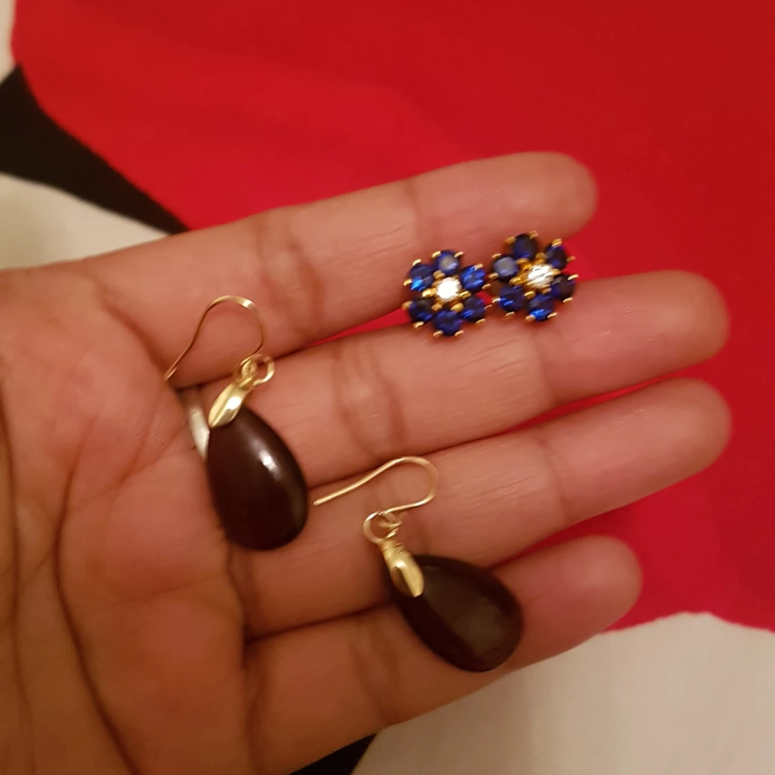 2 par superfina örhengen