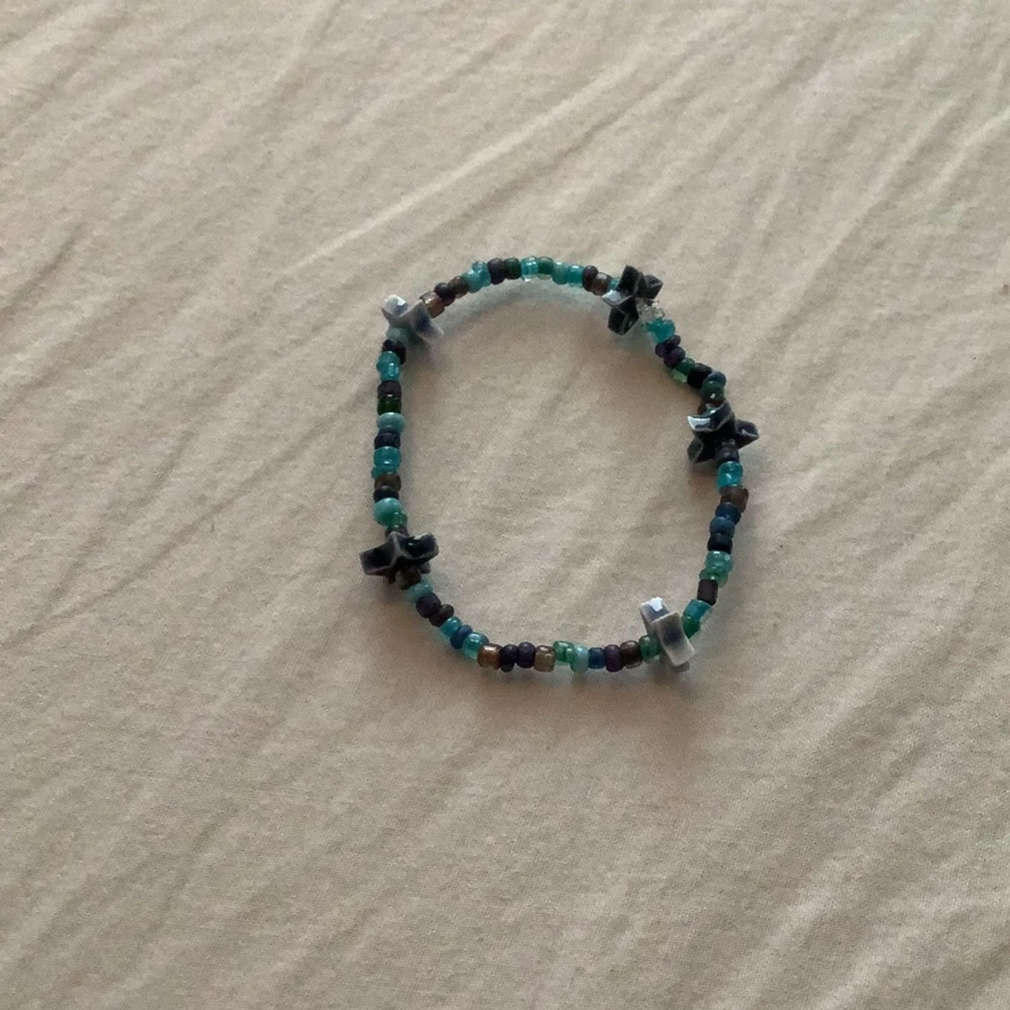 Stjärn armband 💗⚡️ - 90