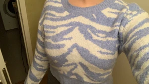 Söt tröja - Söt tröja som inte kommer till anvöndning. Inga defekter eller något! 