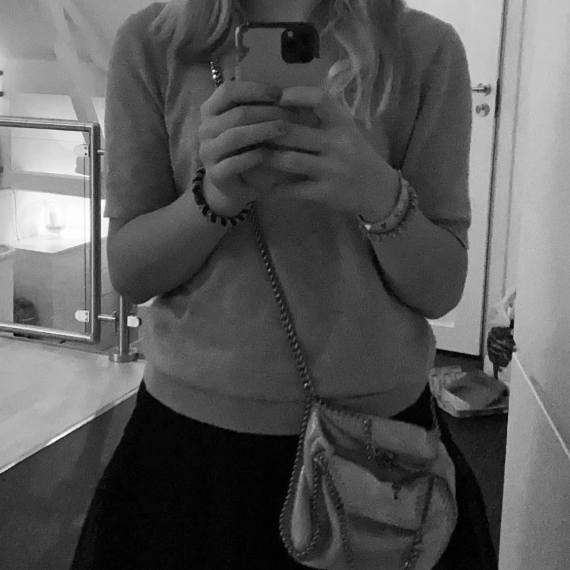 Skitsnygg stella McCartney väska😍 - 90