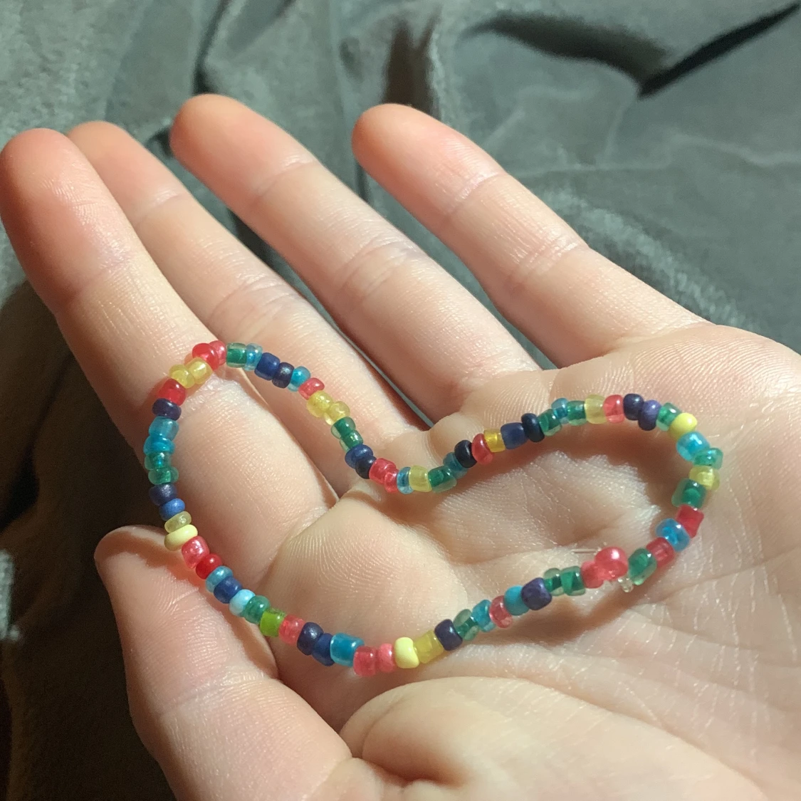 Regnbågar armband!! - 91