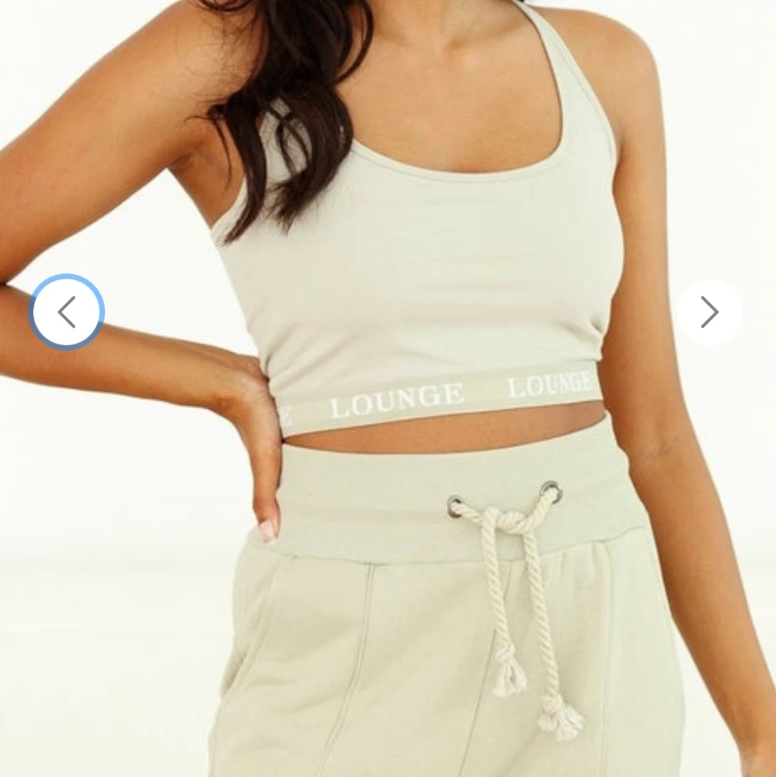 Lounge Mjukisset & Bralette - 91