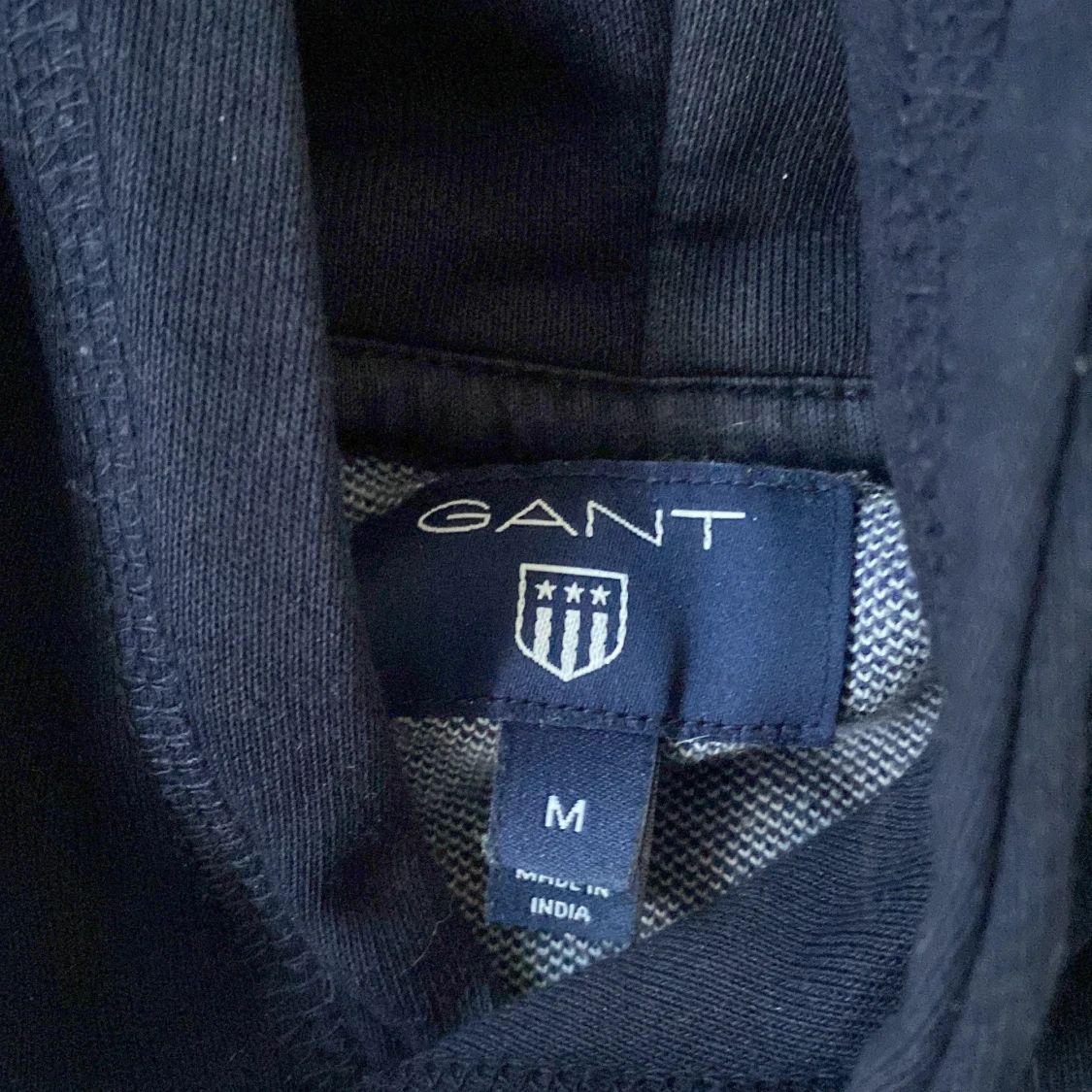 Gant huvtröja strl M - 91