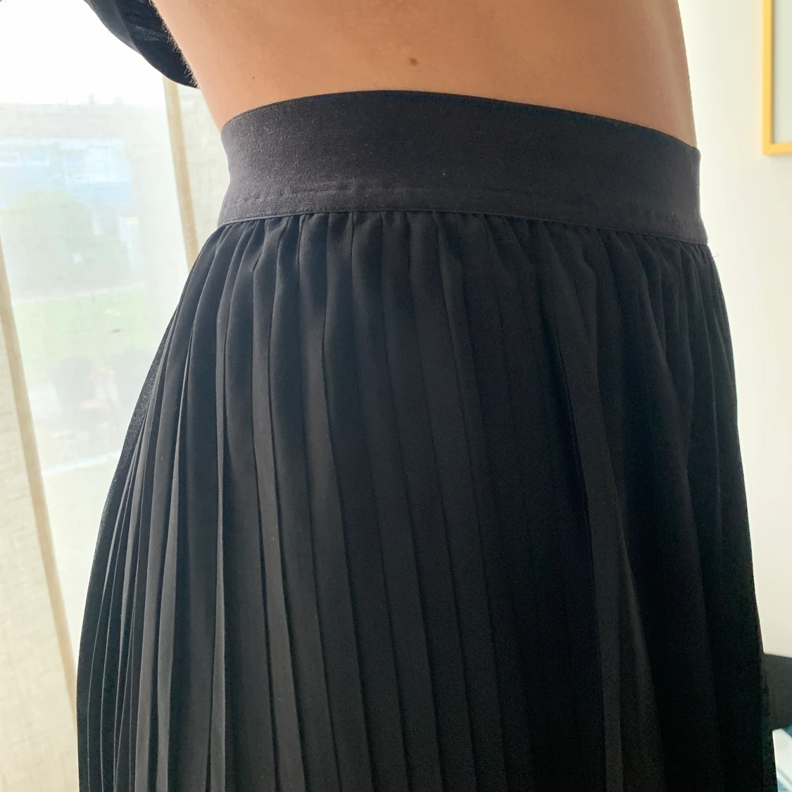 Plisserad kjol  - 90