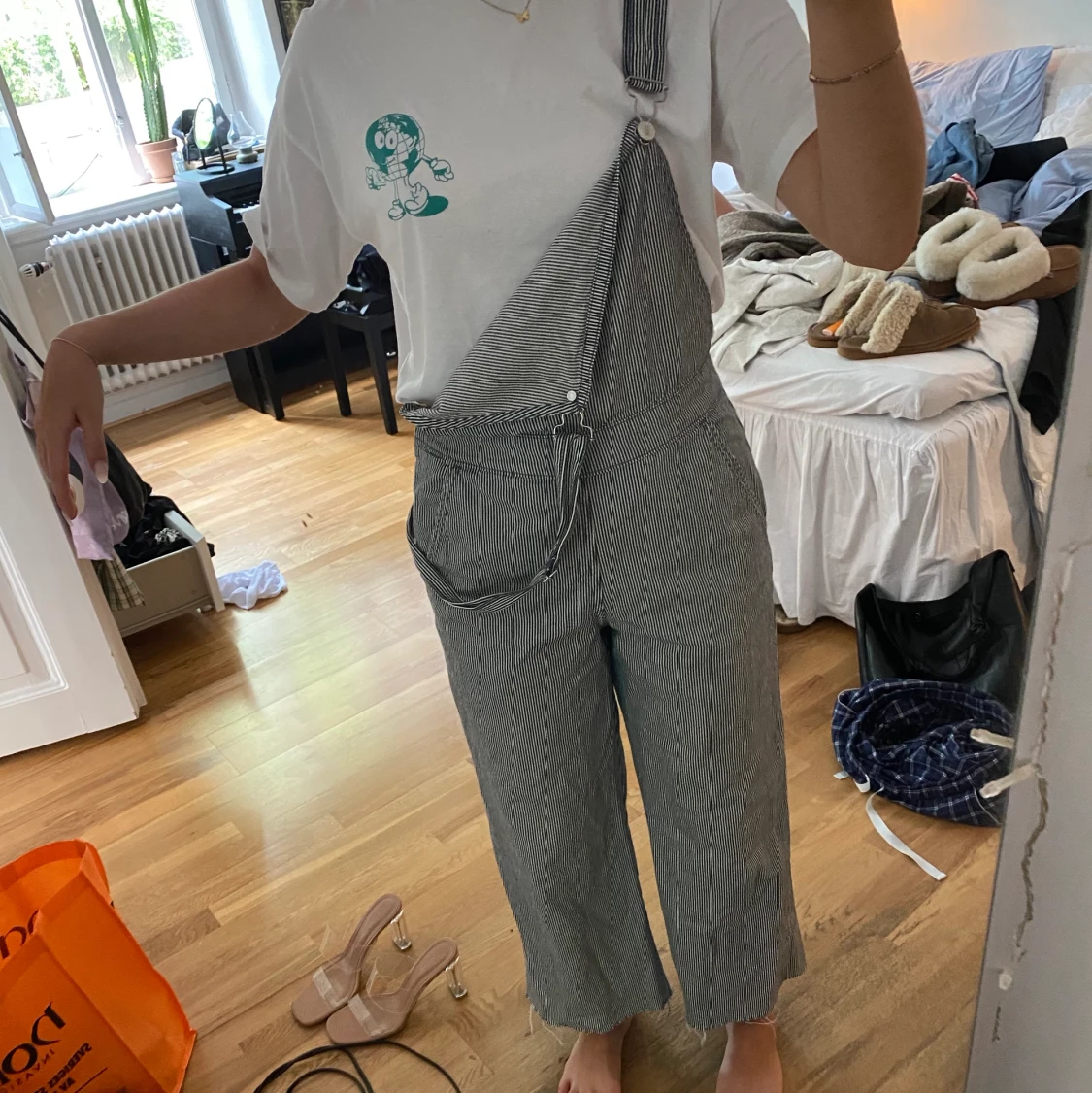 Randiga hängslen  - 90