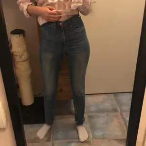 Skinny jeans från H&M