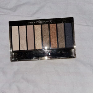 Maxfactor palette - Helt ny oöppnad palette med ögonskuggor. Nypris 179:- mitt pris 100:- plus frakt