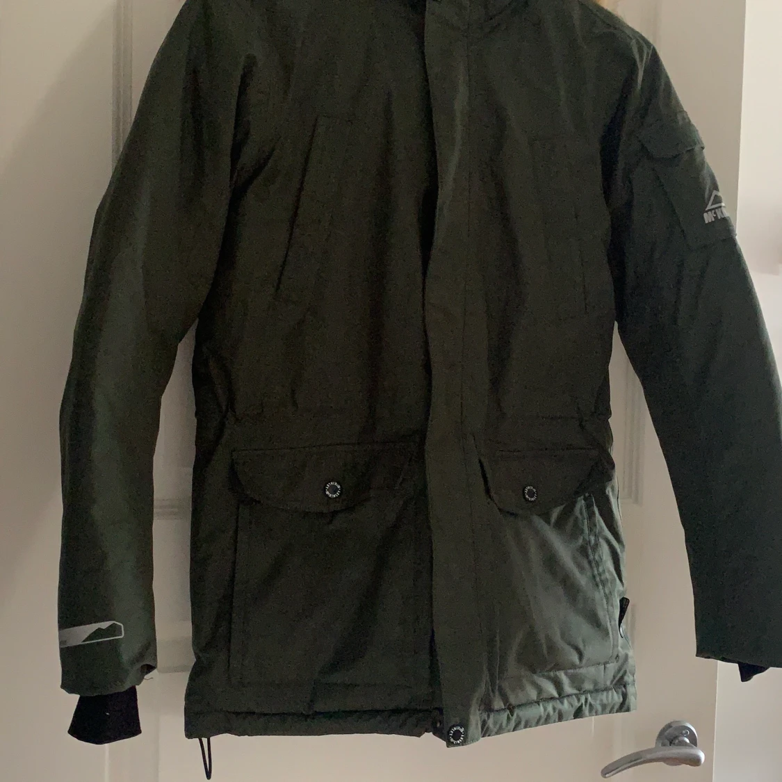 Jacka McKinley- storlek 150 - 90