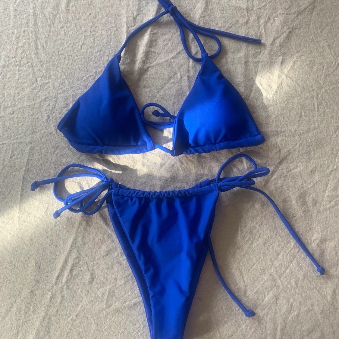 Bikini Shein oanvänd strl S